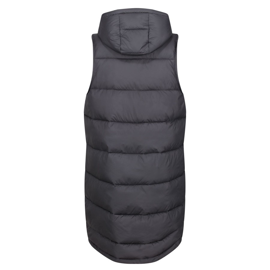 Clothing Penningtons | Regatta - Womens/Ladies Ganella Long Length Vest - Penningtons