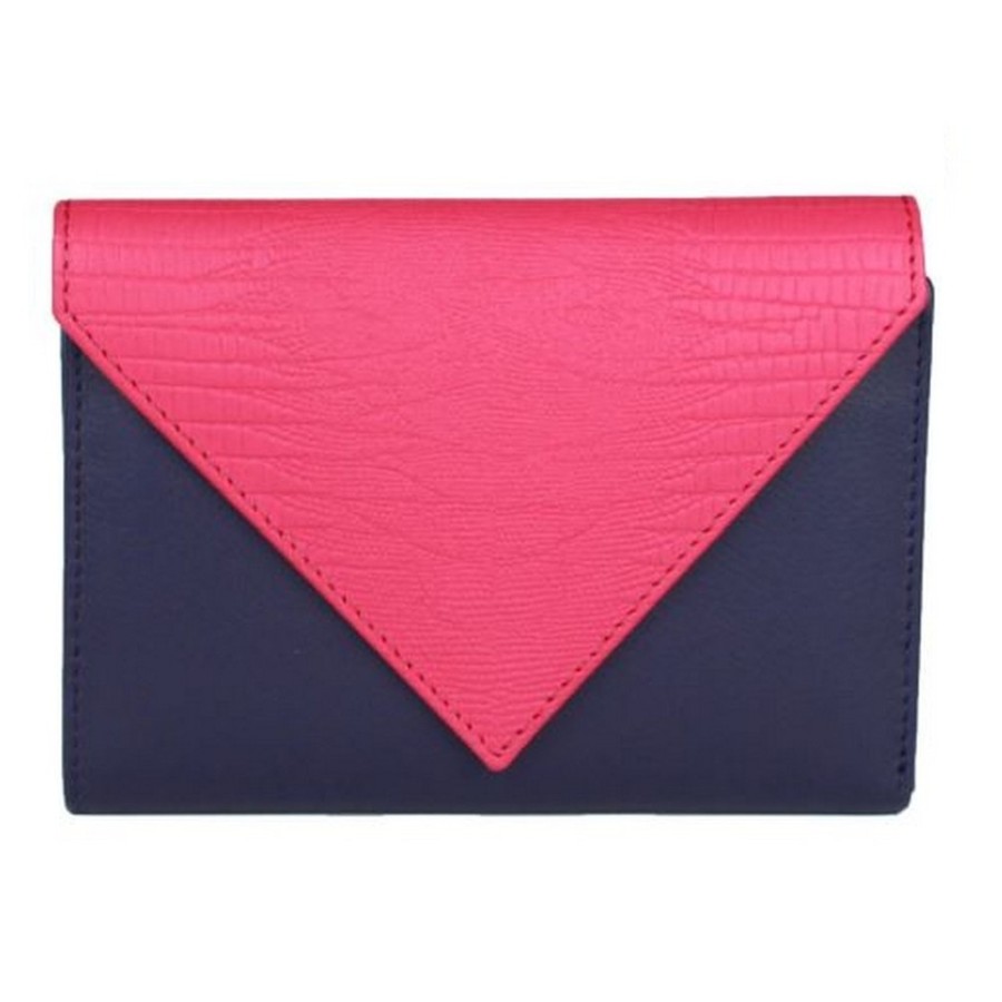 Accessories Penningtons | Eastern Counties Leather - Womens/Ladies Belle Envelope Style Coin Purse - Penningtons