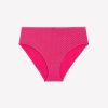 Lingerie Penningtons | Diamond Printed Cotton High-Cut Brief - Ti Voglio