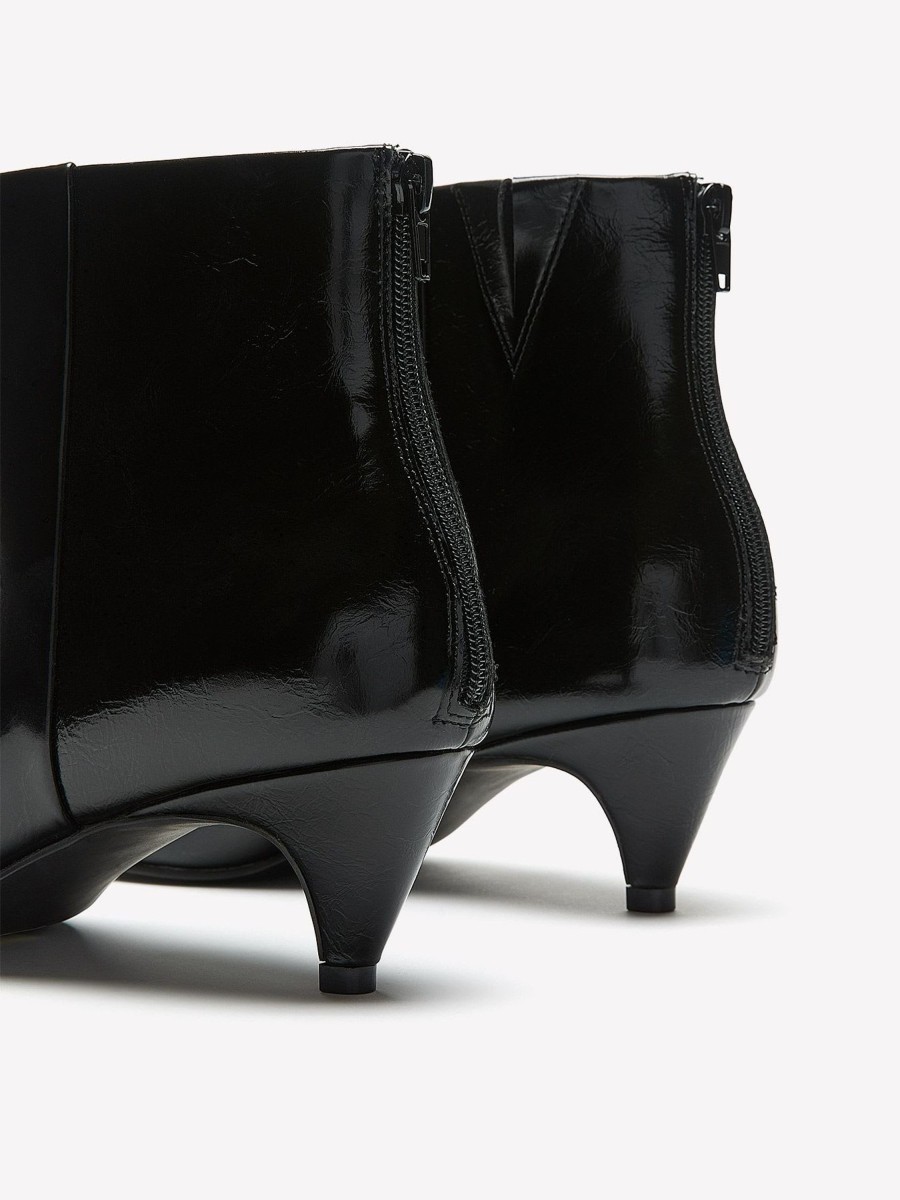 Shoes Penningtons | Extra Wide Width, Pointed Toe Booties