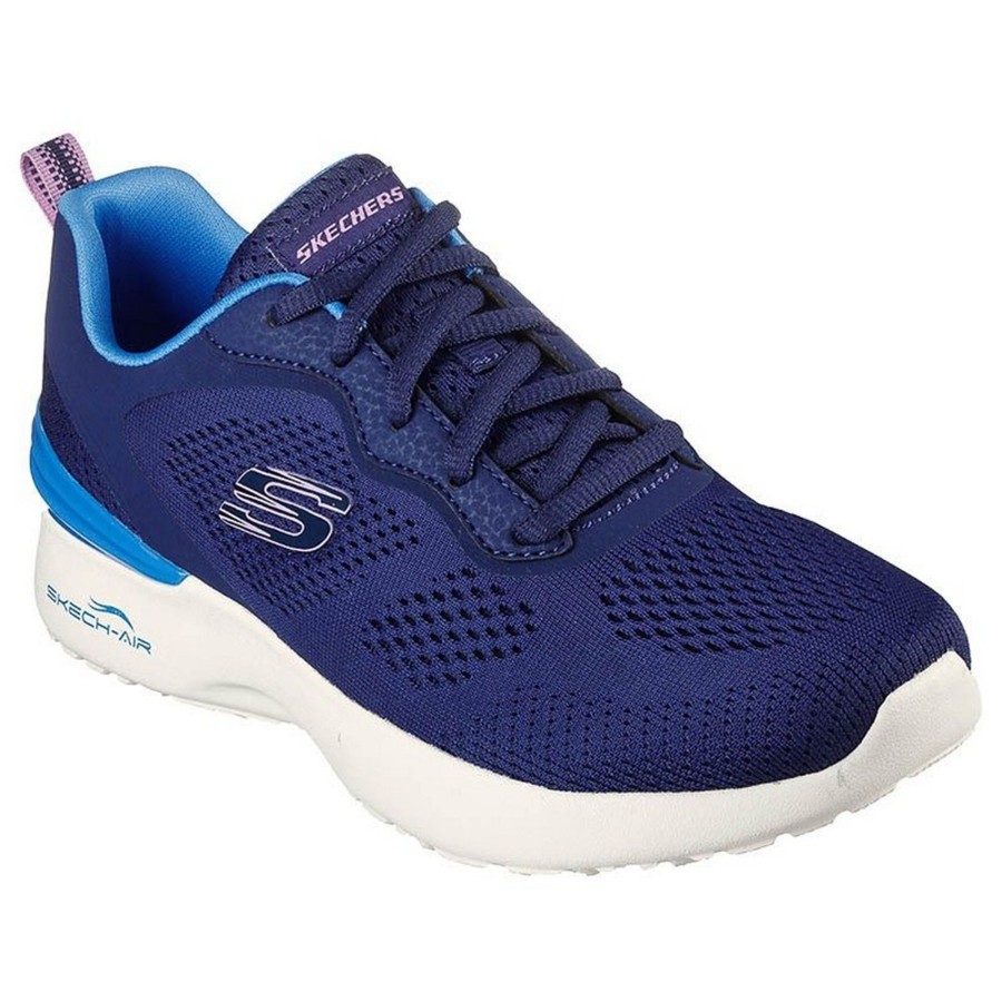 Shoes Penningtons | Skechers - Womens/Ladies Skech-Air Dynamight New Grind Sneakers - Penningtons