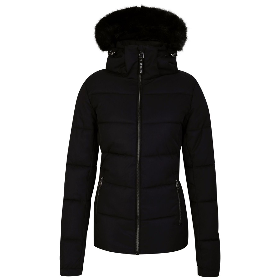 Clothing Penningtons | Dare 2B - Womens/Ladies Glamourize Iv Ski Jacket - Penningtons