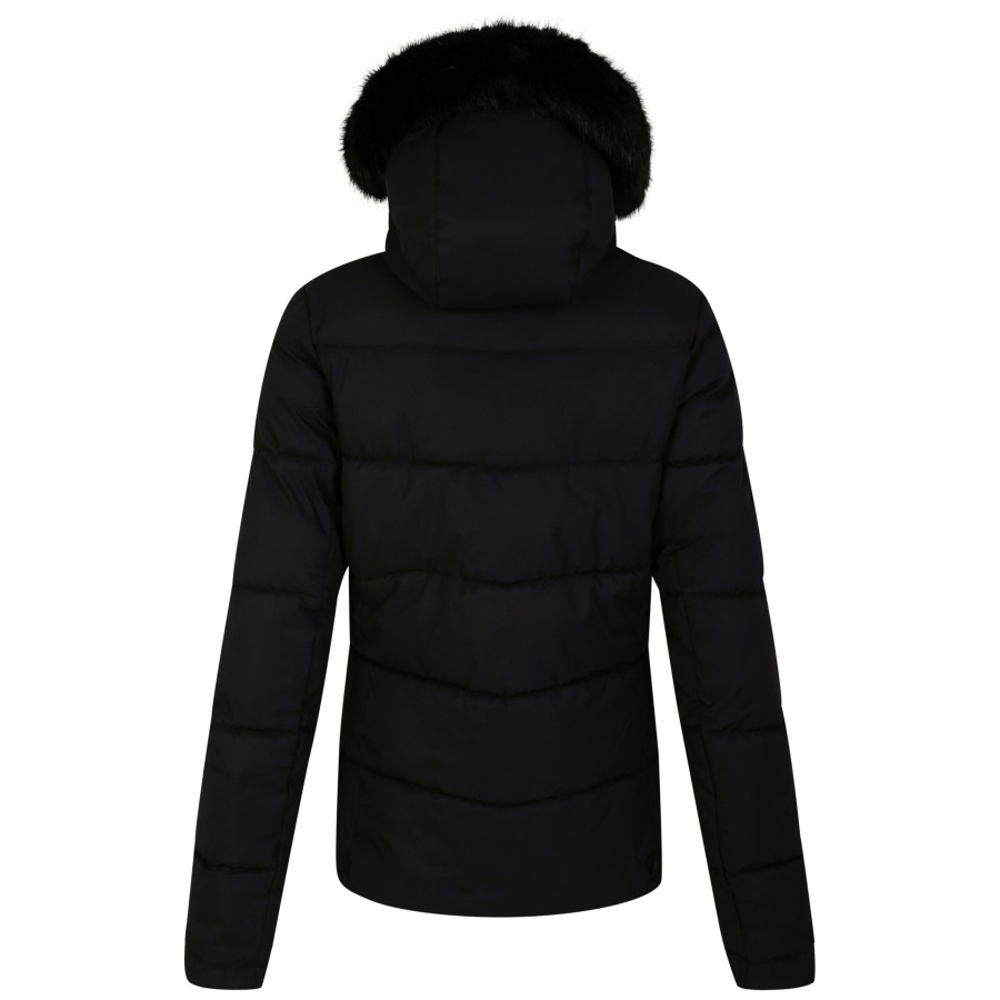 Clothing Penningtons | Dare 2B - Womens/Ladies Glamourize Iv Ski Jacket - Penningtons