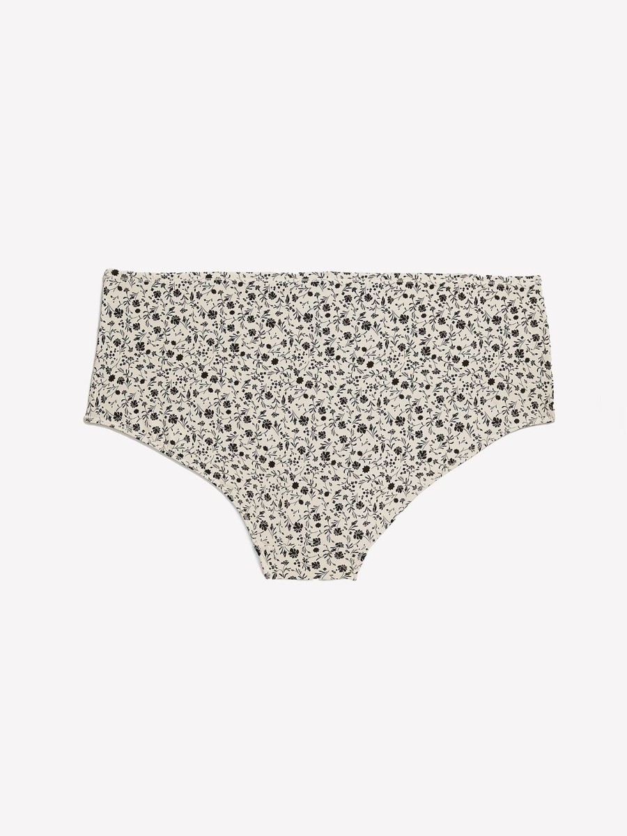 Lingerie Penningtons | Floral Cotton Full Brief - Ti Voglio