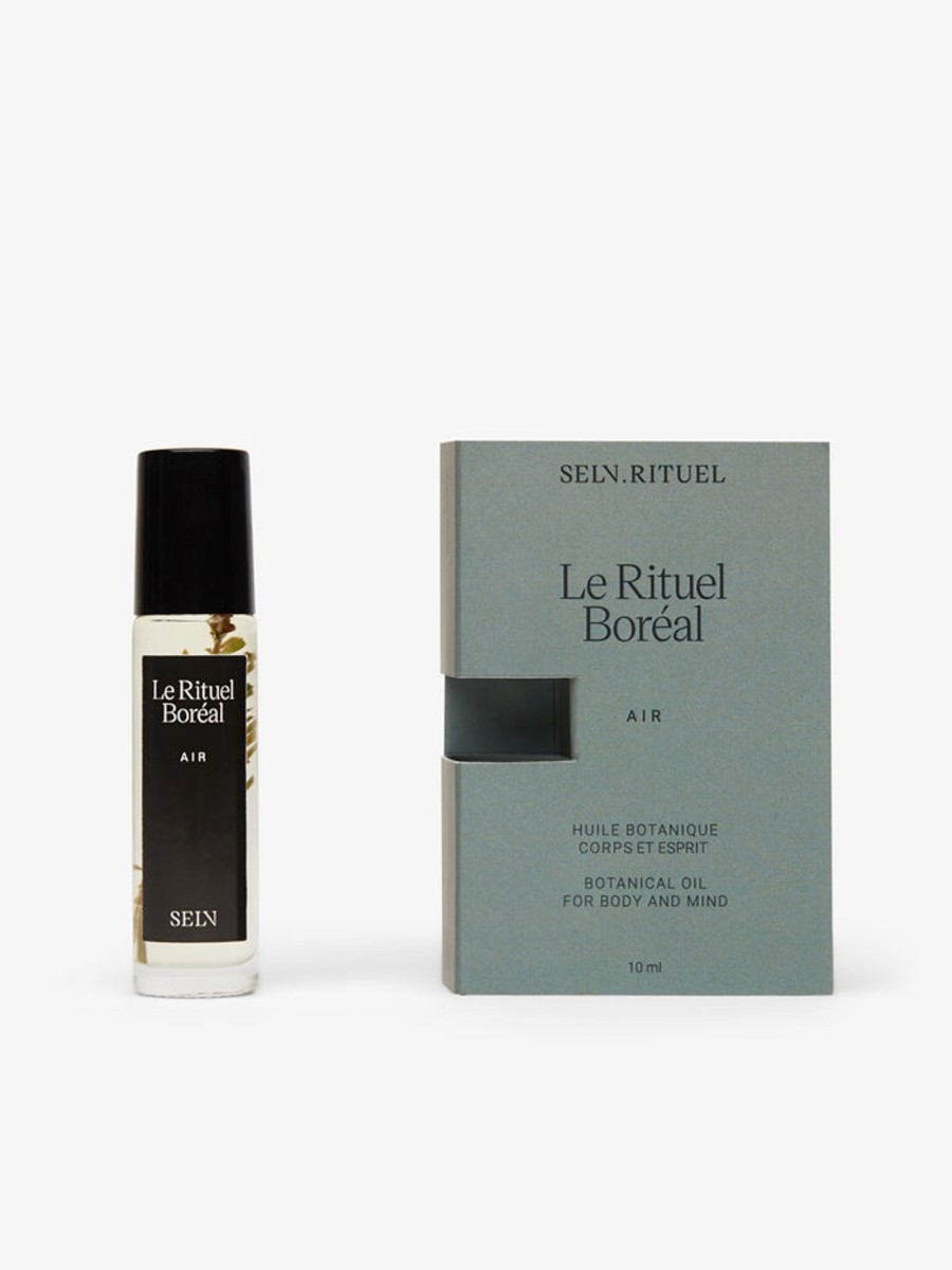 Beauty Penningtons | Selv Rituel Botanical Oil Ritual Boreal Roll-On 10Ml - Penningtons