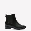 Shoes Penningtons | Extra Wide Width, Callie Waterproof Leather Bootie - Blondo