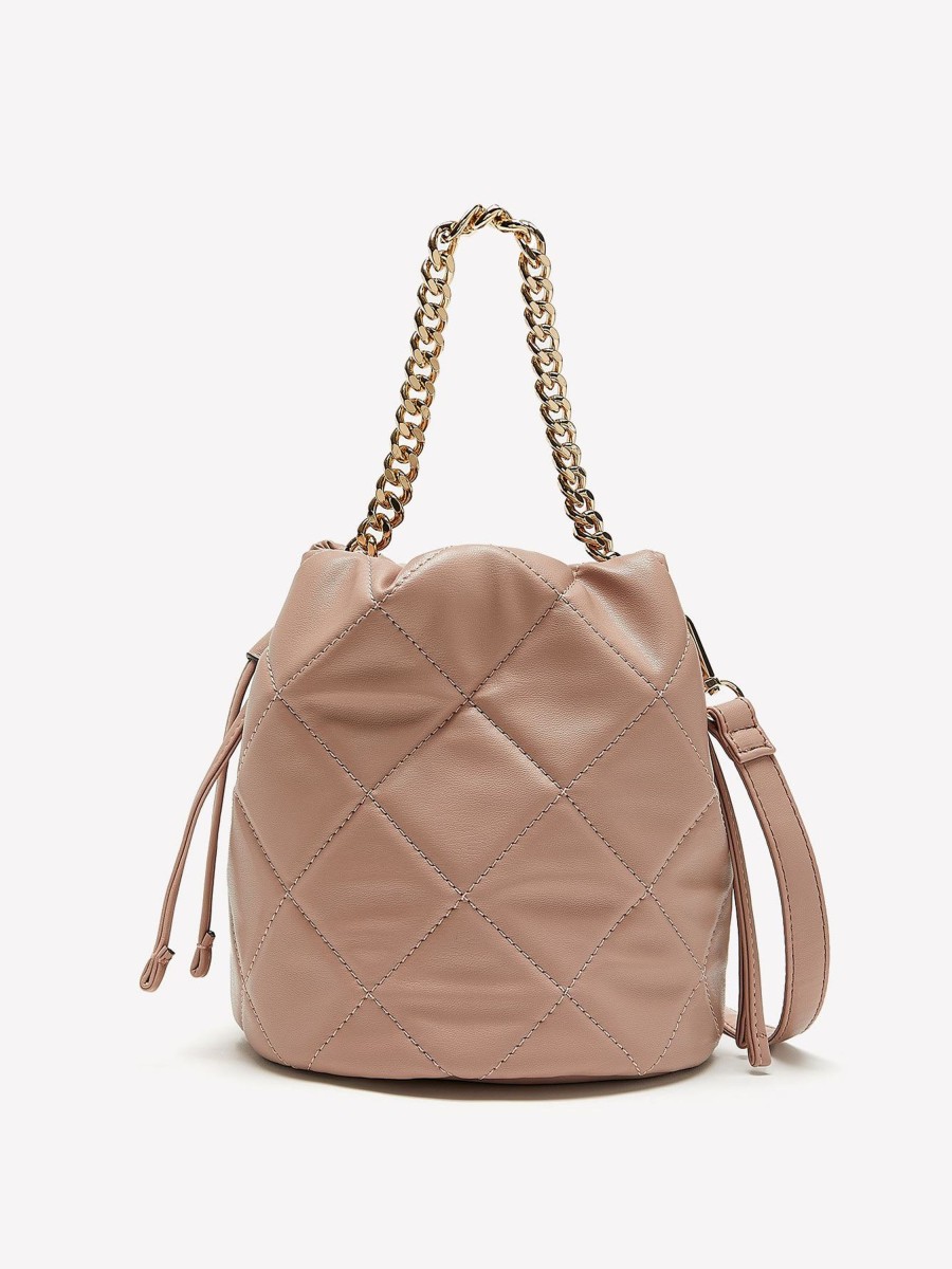 Accessories Penningtons | Quilted Bucket Bag - Addition Elle