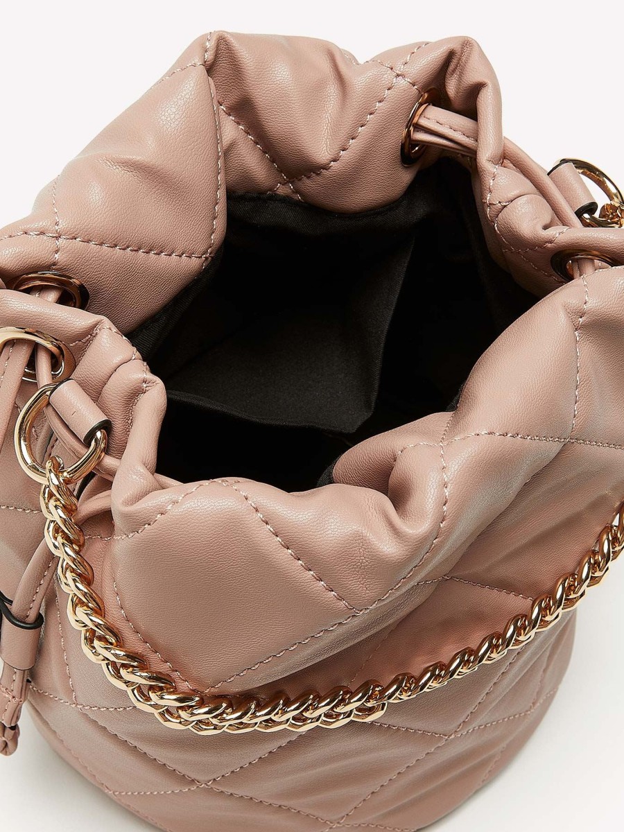 Accessories Penningtons | Quilted Bucket Bag - Addition Elle