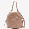 Addition Elle Penningtons | Quilted Bucket Bag - Addition Elle