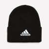 Accessories Penningtons | Cuff Knit Beanie, Black - Adidas