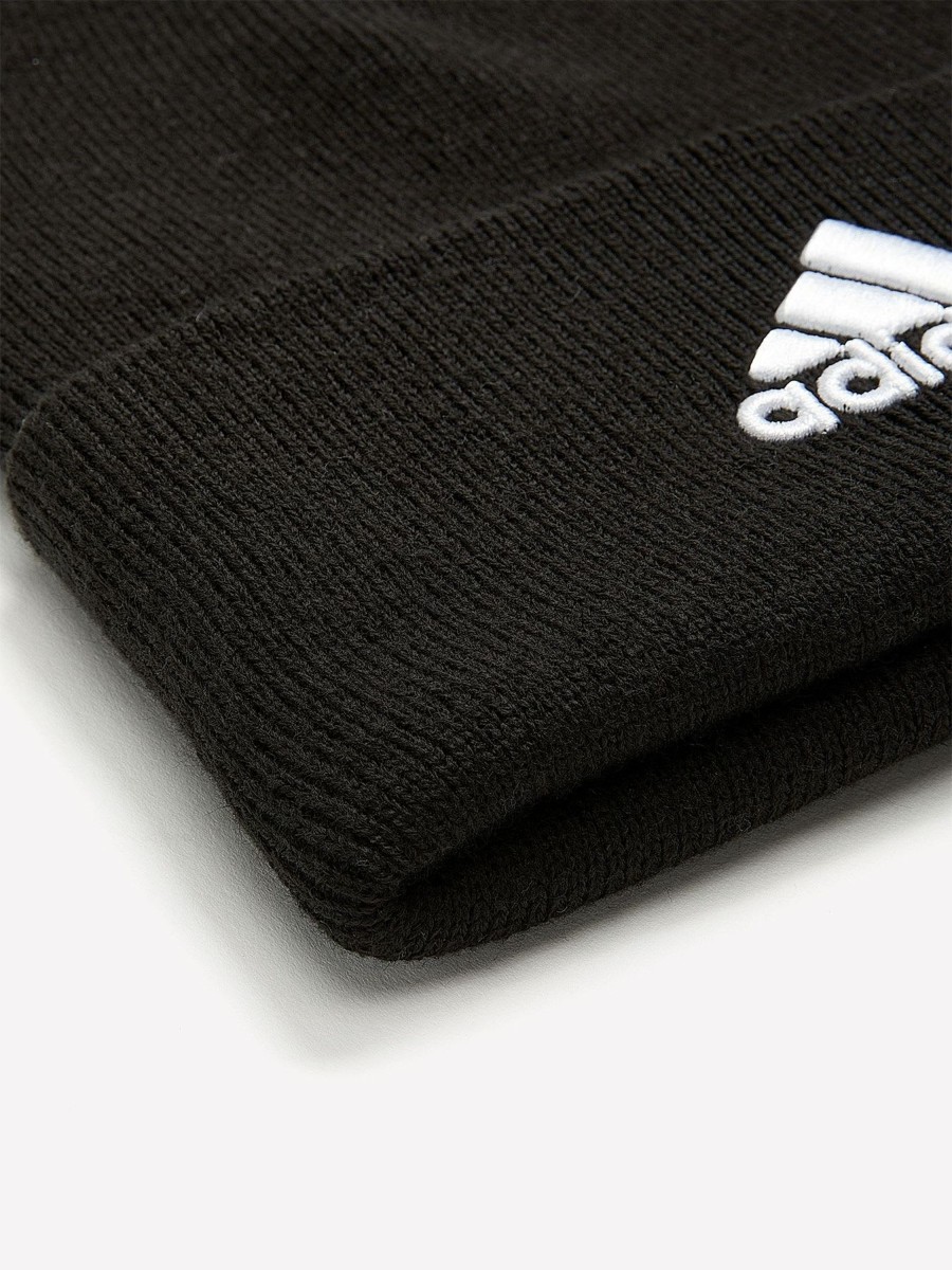 Accessories Penningtons | Cuff Knit Beanie, Black - Adidas