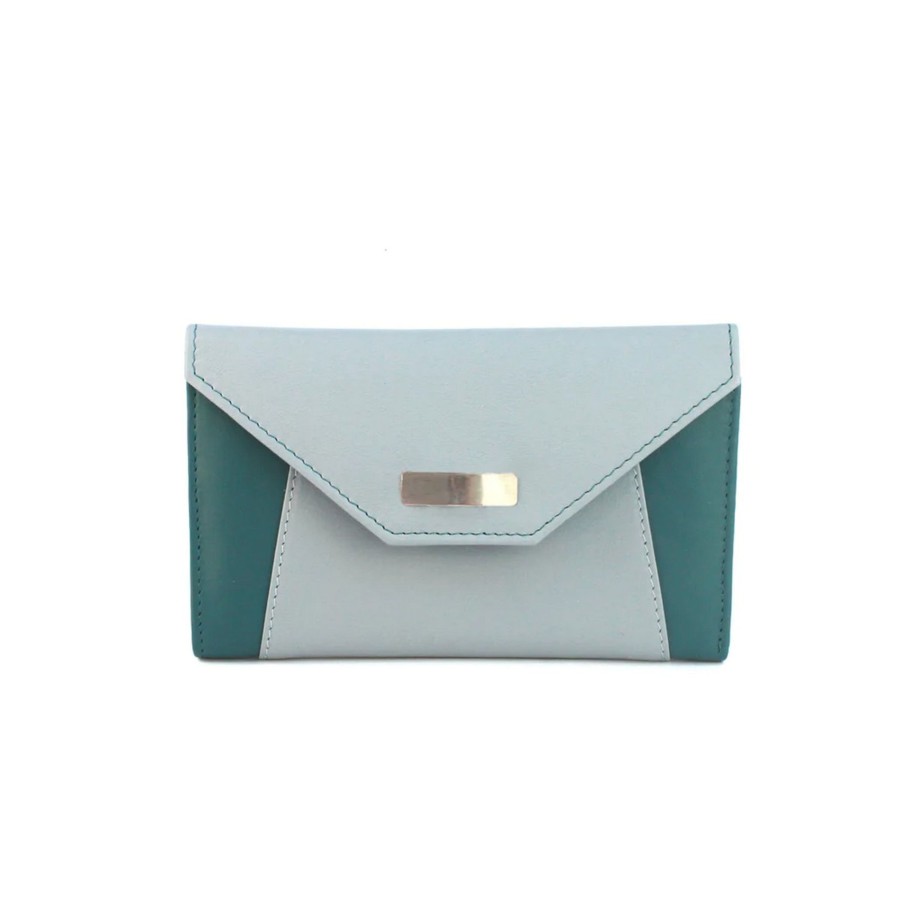 Accessories Penningtons | Eastern Counties Leather - Savannah Envelope Leather Coin Purse - Penningtons