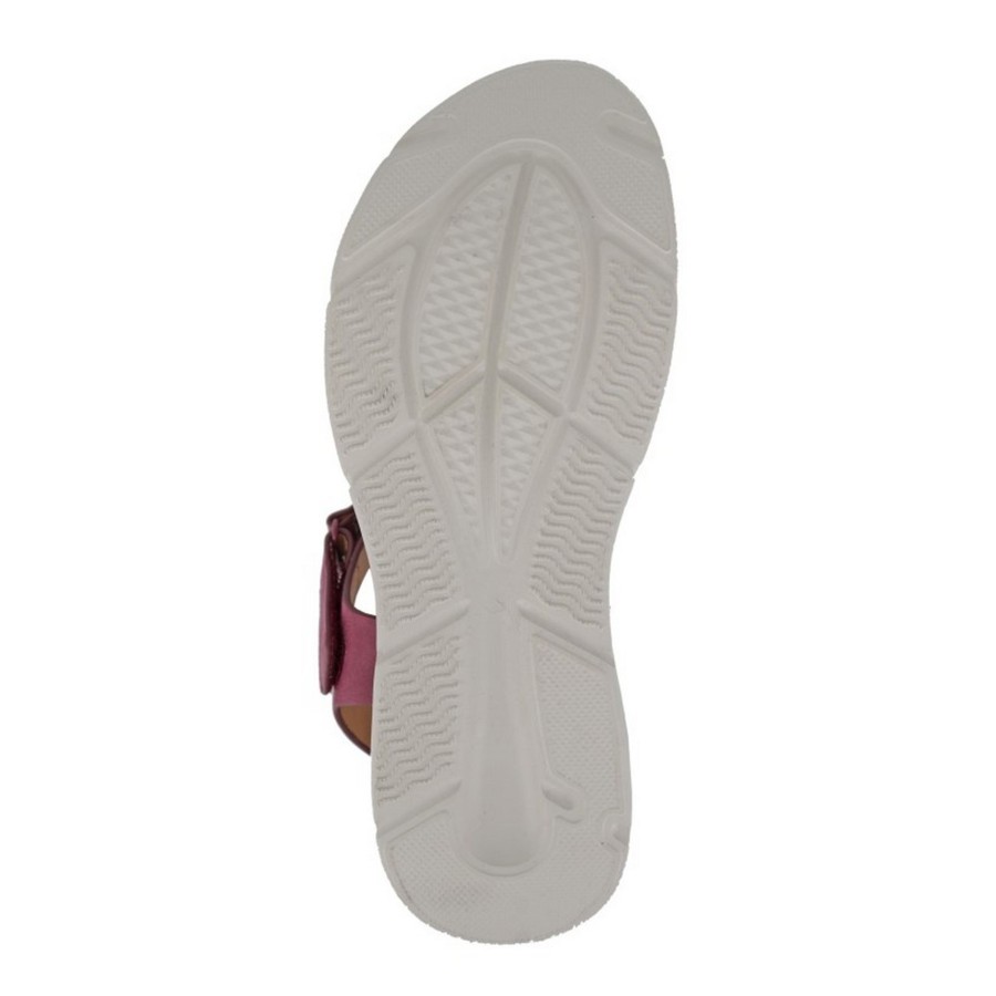 Shoes Penningtons | Cipriata - Womens/Ladies Katia Crossover Wedge Sandals - Penningtons