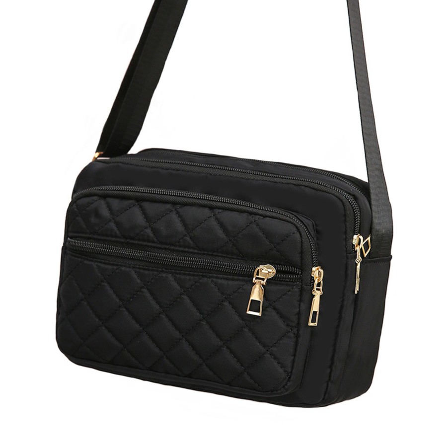 Accessories Penningtons | Nicci Nylon Quilted Bag - Penningtons