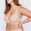 Addition Elle Penningtons | Unlined Lace Bra, G & H Cups