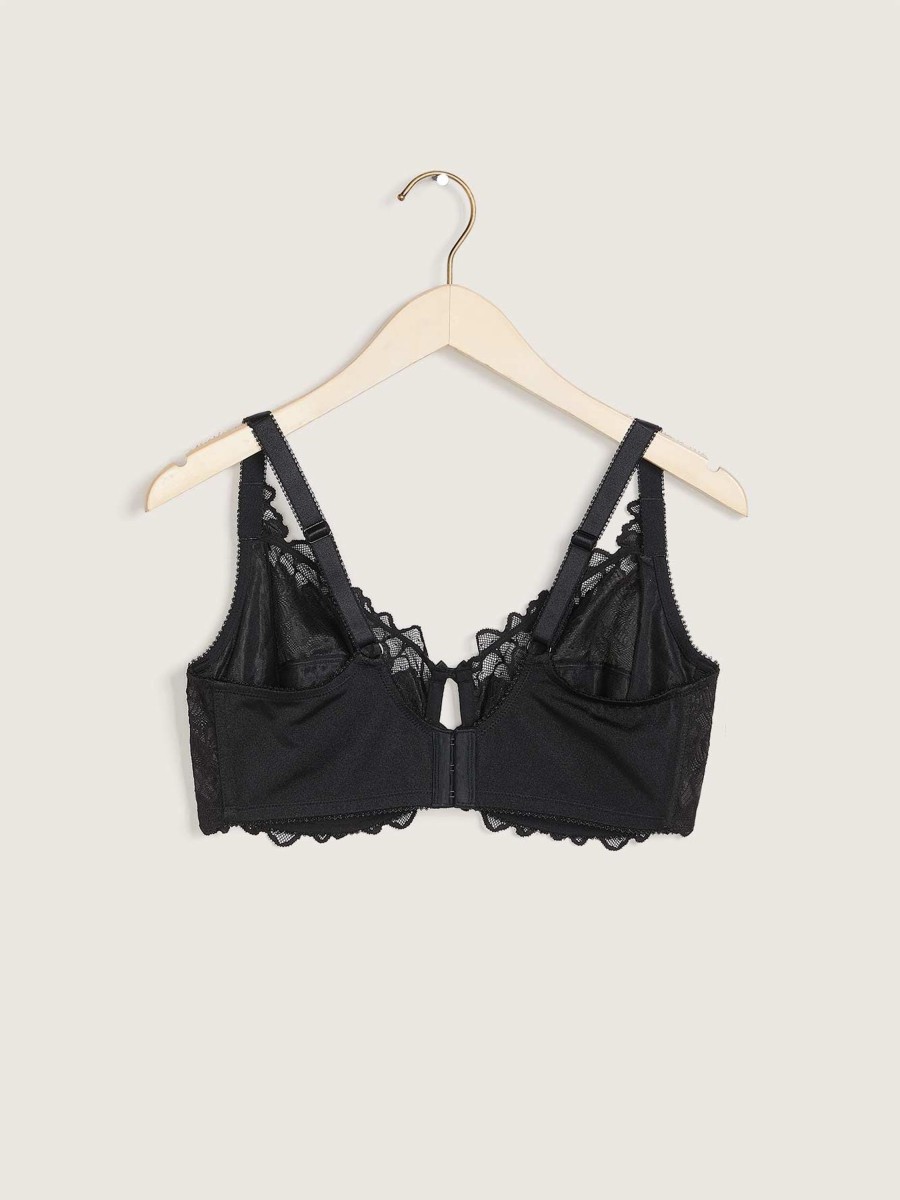 Lingerie Penningtons | Unlined Lace Bra - D Esse Collection