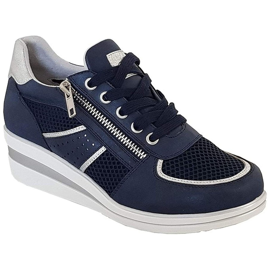 Shoes Penningtons | Cipriata - Womens/Ladies Graziosa Sneakers - Penningtons