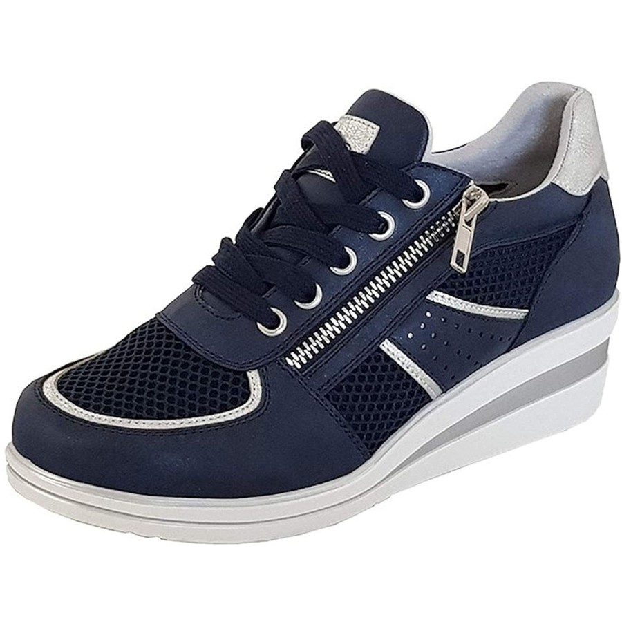 Shoes Penningtons | Cipriata - Womens/Ladies Graziosa Sneakers - Penningtons