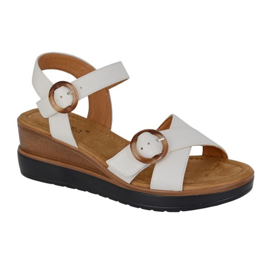 Shoes Penningtons | Cipriata - Womens/Ladies Rossina Sandals - Penningtons