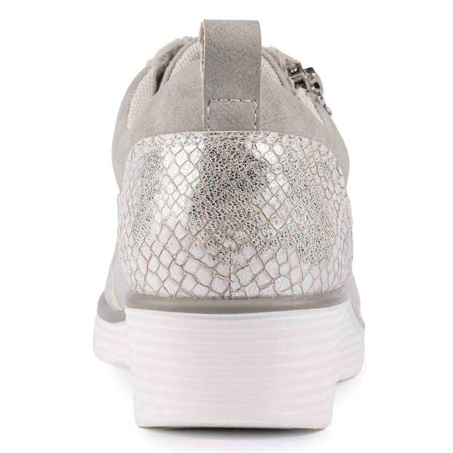 Shoes Penningtons | Lunar - Womens/Ladies Kiley Sneakers - Penningtons