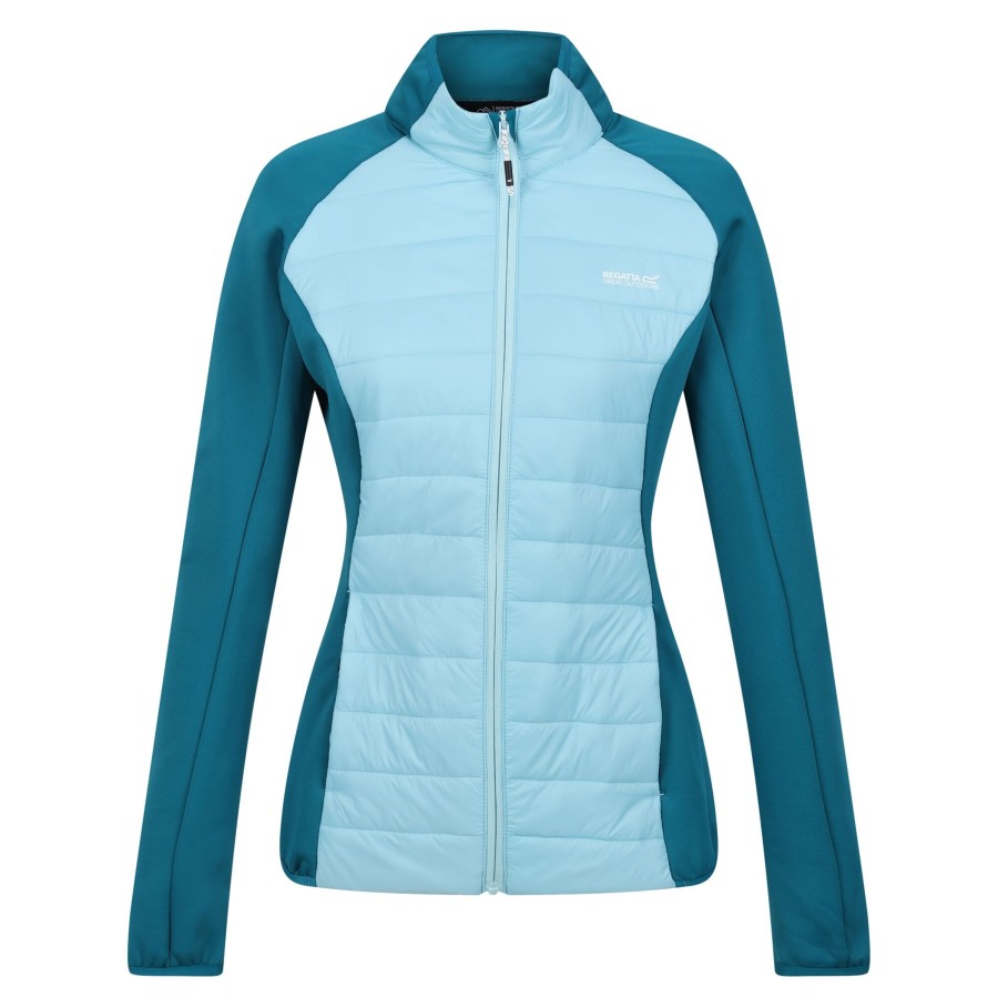 Clothing Penningtons | Regatta - Womens/Ladies Clumber Iv Hybrid Jacket - Penningtons