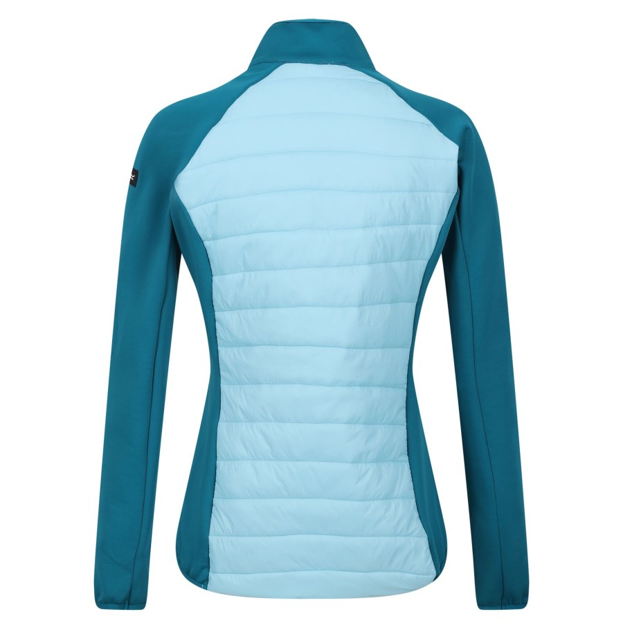 Clothing Penningtons | Regatta - Womens/Ladies Clumber Iv Hybrid Jacket - Penningtons