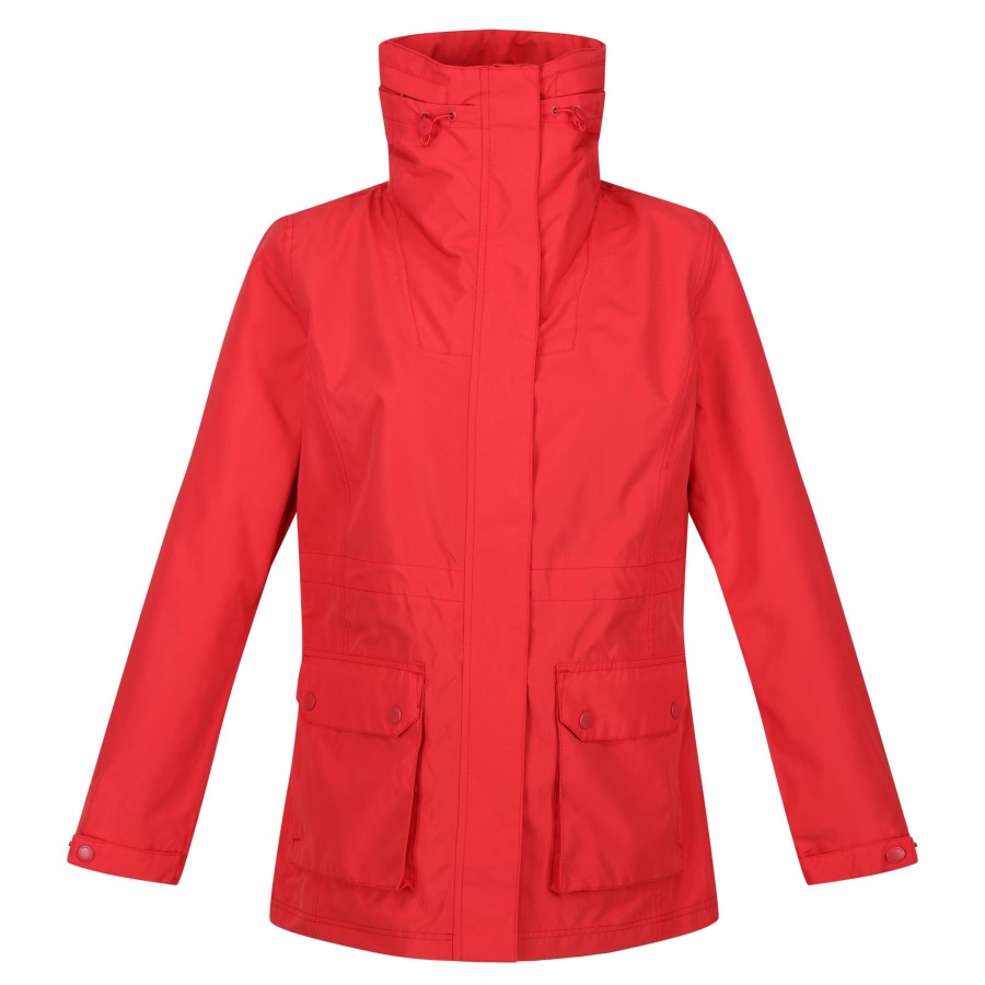 Clothing Penningtons | Regatta - Womens/Ladies Novalee Raincoat - Penningtons