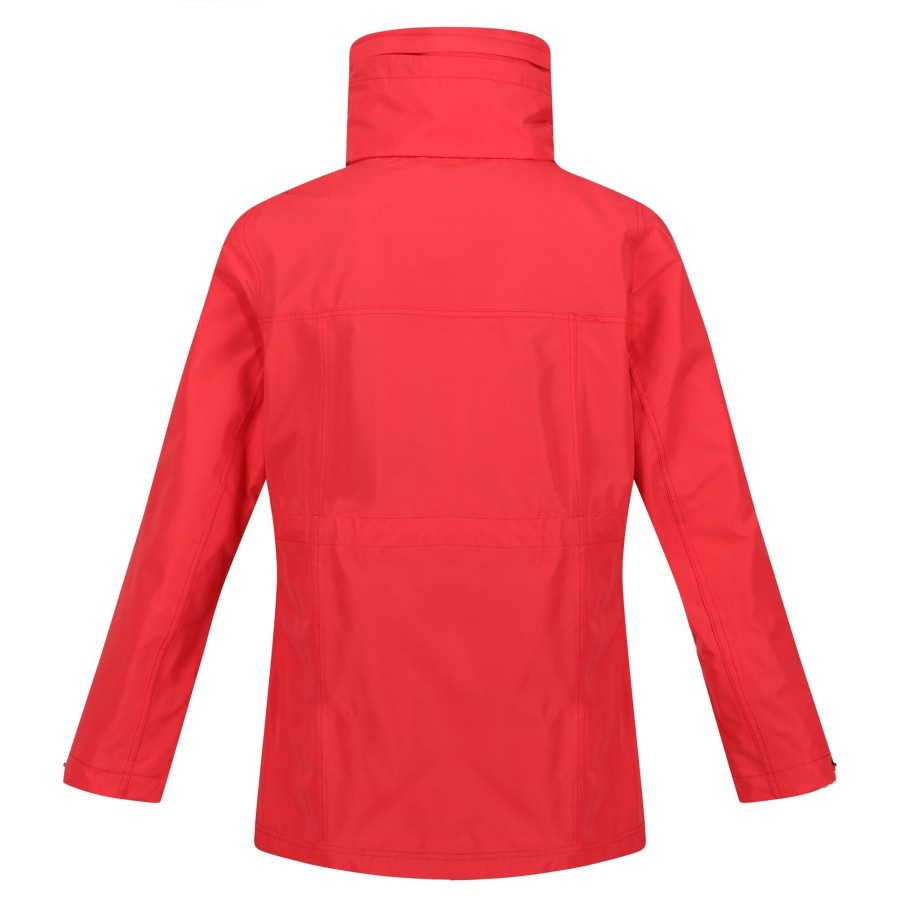 Clothing Penningtons | Regatta - Womens/Ladies Novalee Raincoat - Penningtons