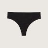 Lingerie Penningtons | Wide Lace Thong - Ti Voglio