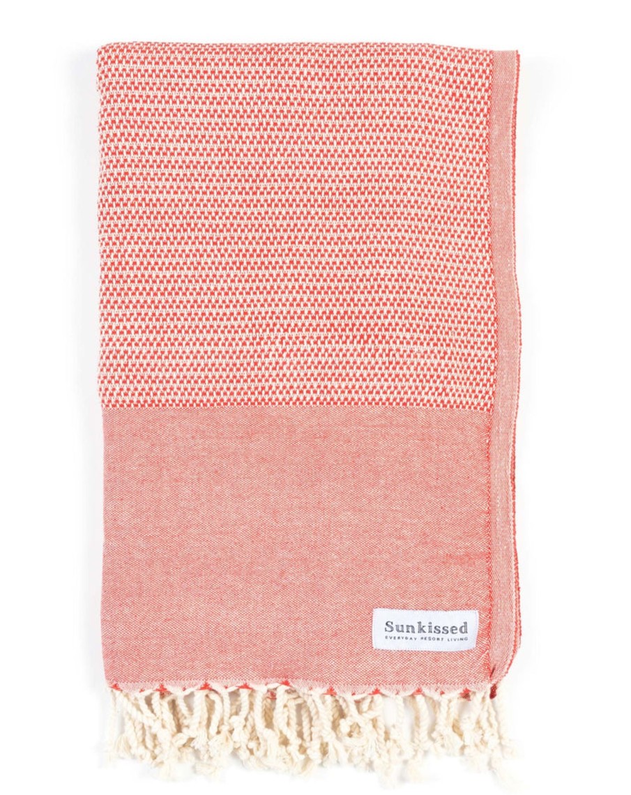 Clothing Penningtons | Montenegro Sand Free Beach Towel - Sunkissed - Penningtons