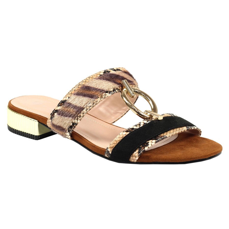 Shoes Penningtons | Lunar - Womens/Ladies Fleur Sandals - Penningtons