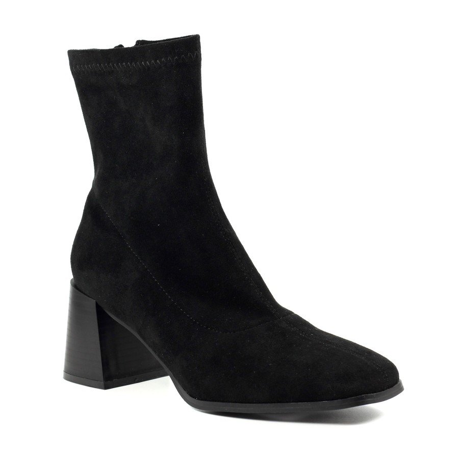 Shoes Penningtons | Lunar - Womens/Ladies Stefan Ankle Boots - Penningtons