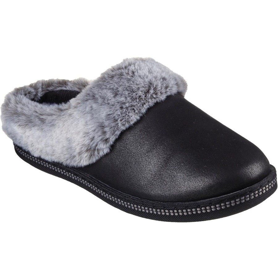 Shoes Penningtons | Skechers - Womens/Ladies Cozy Campfire Lovely Life Slippers - Penningtons