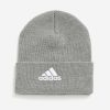 Accessories Penningtons | Cuff Knit Beanie, Gray - Adidas