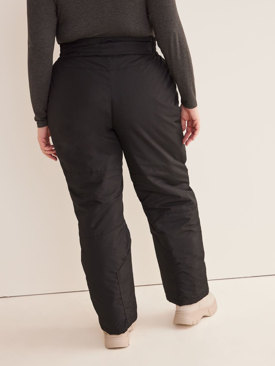 Clothing Penningtons | Responsible, Petite, Solid Snow Pant - Active Zone