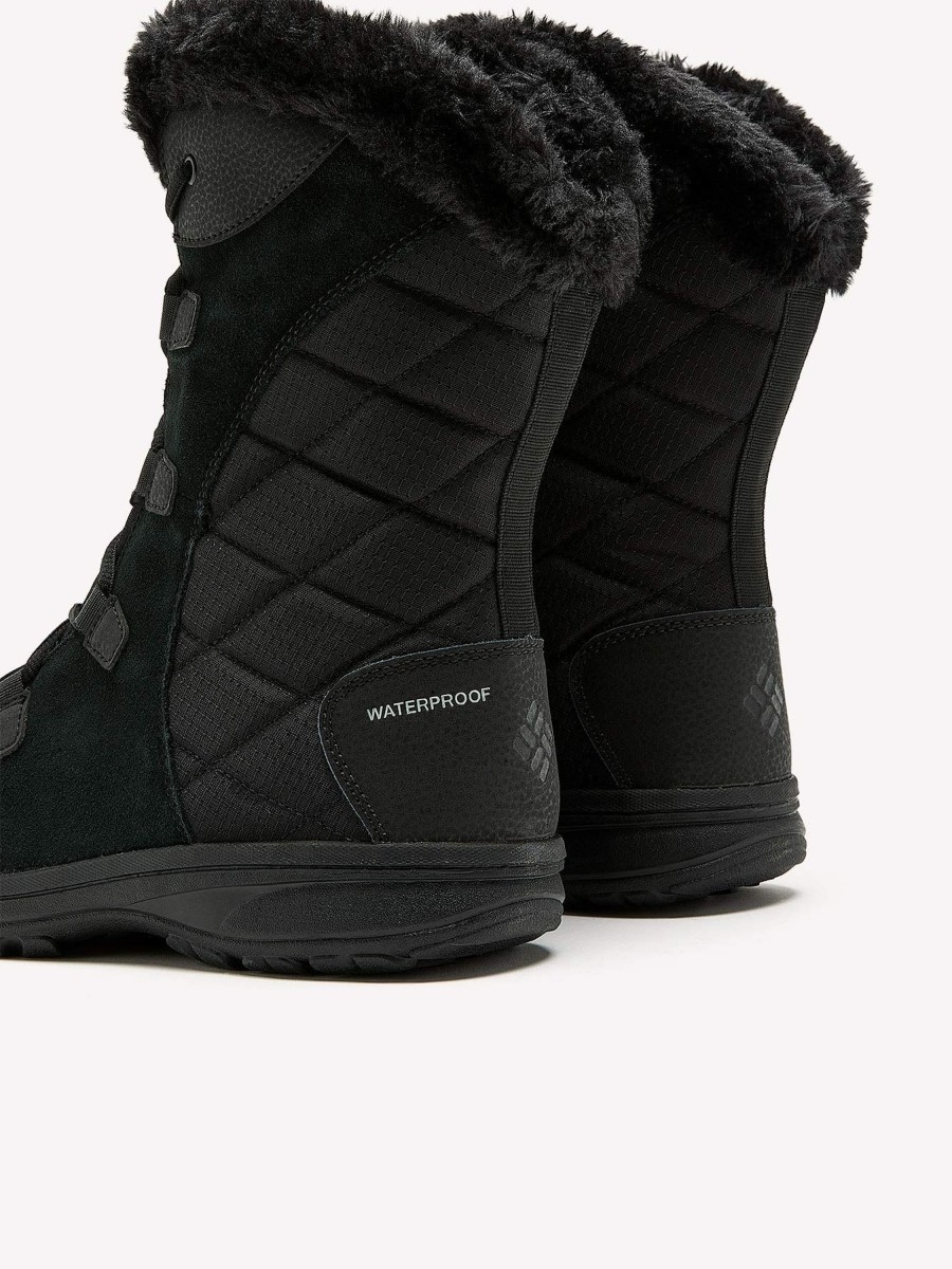 Shoes Penningtons | Wide Width, Ice Maiden Ii Winter Boot - Columbia