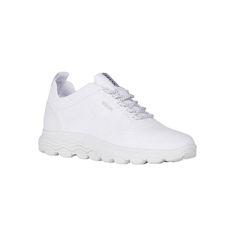 Shoes Penningtons | Geox - Womens/Ladies D Spherica A Sneakers - Penningtons