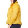 Clothing Penningtons | Alpine North Women'S Plus Size Recycled Ultralight Windshell Jacket - Penningtons