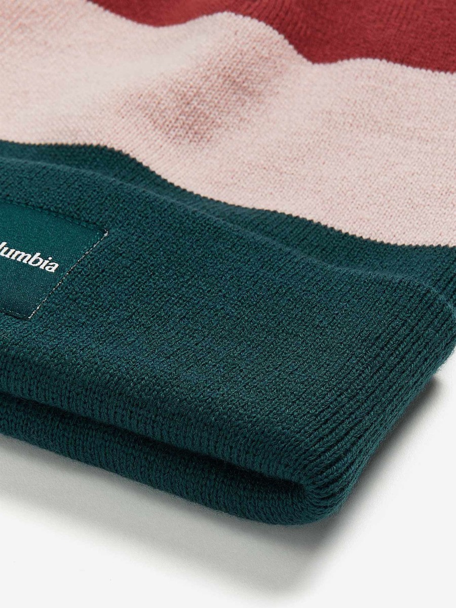 Accessories Penningtons | City Trek Colourblock Beanie - Columbia