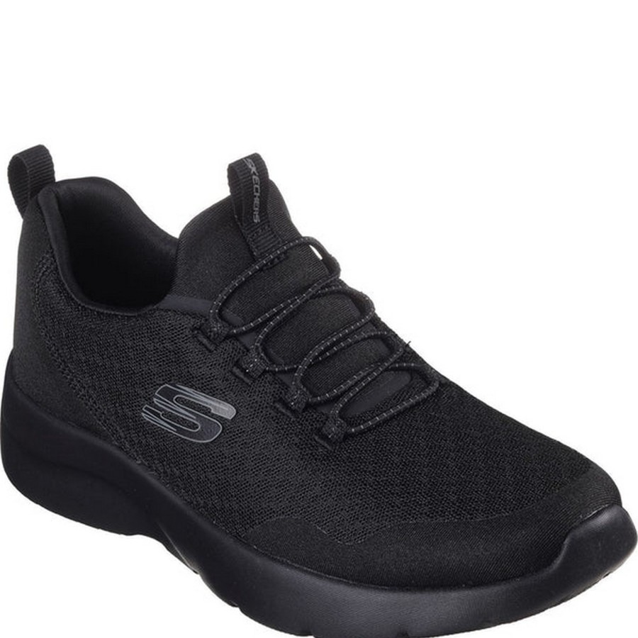 Shoes Penningtons | Skechers - Womens/Ladies Dynamight 2.0 Casual Shoes - Penningtons