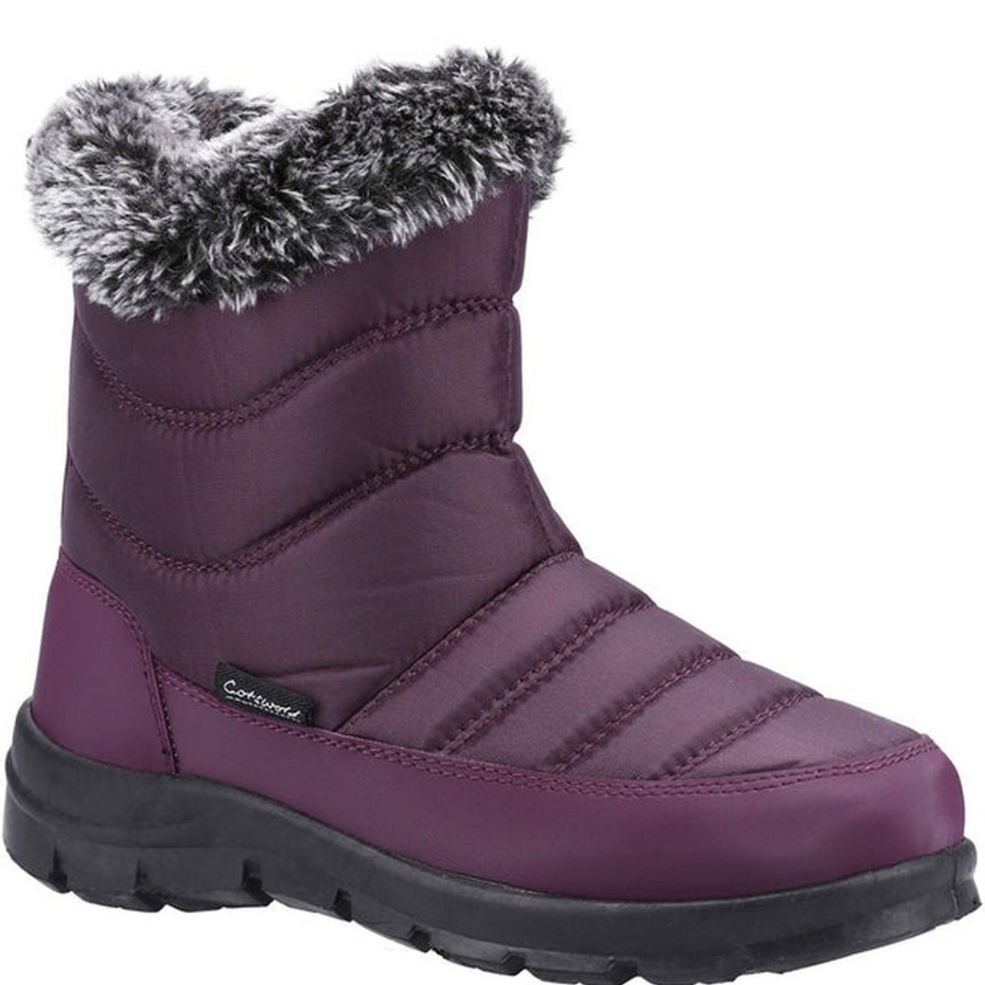 Shoes Penningtons | Cotswold - Womens/Ladies Longleat Galoshes - Penningtons