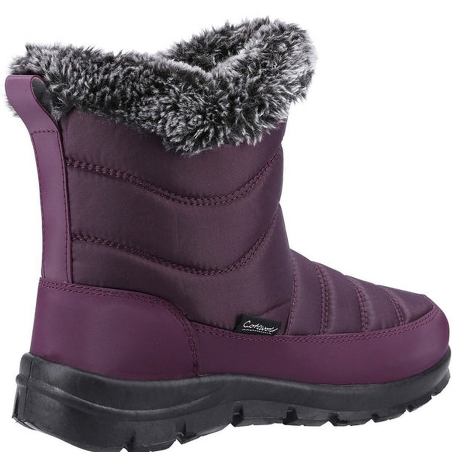 Shoes Penningtons | Cotswold - Womens/Ladies Longleat Galoshes - Penningtons