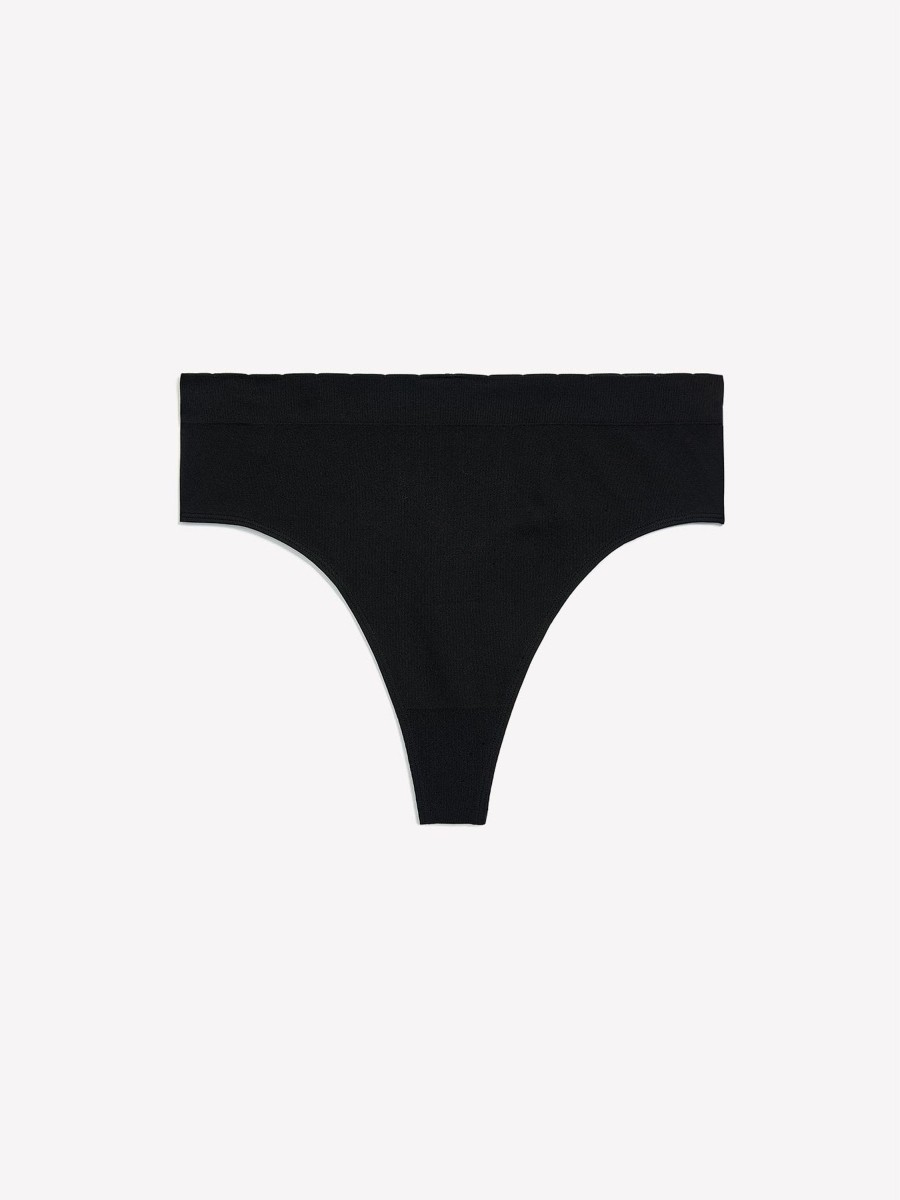 Lingerie Penningtons | Seamless Solid Thong - Ti Voglio