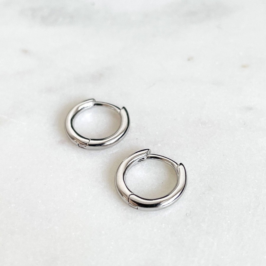 Accessories Penningtons | Horace Jewelry - Small Hoop Earrings Dorma - Penningtons