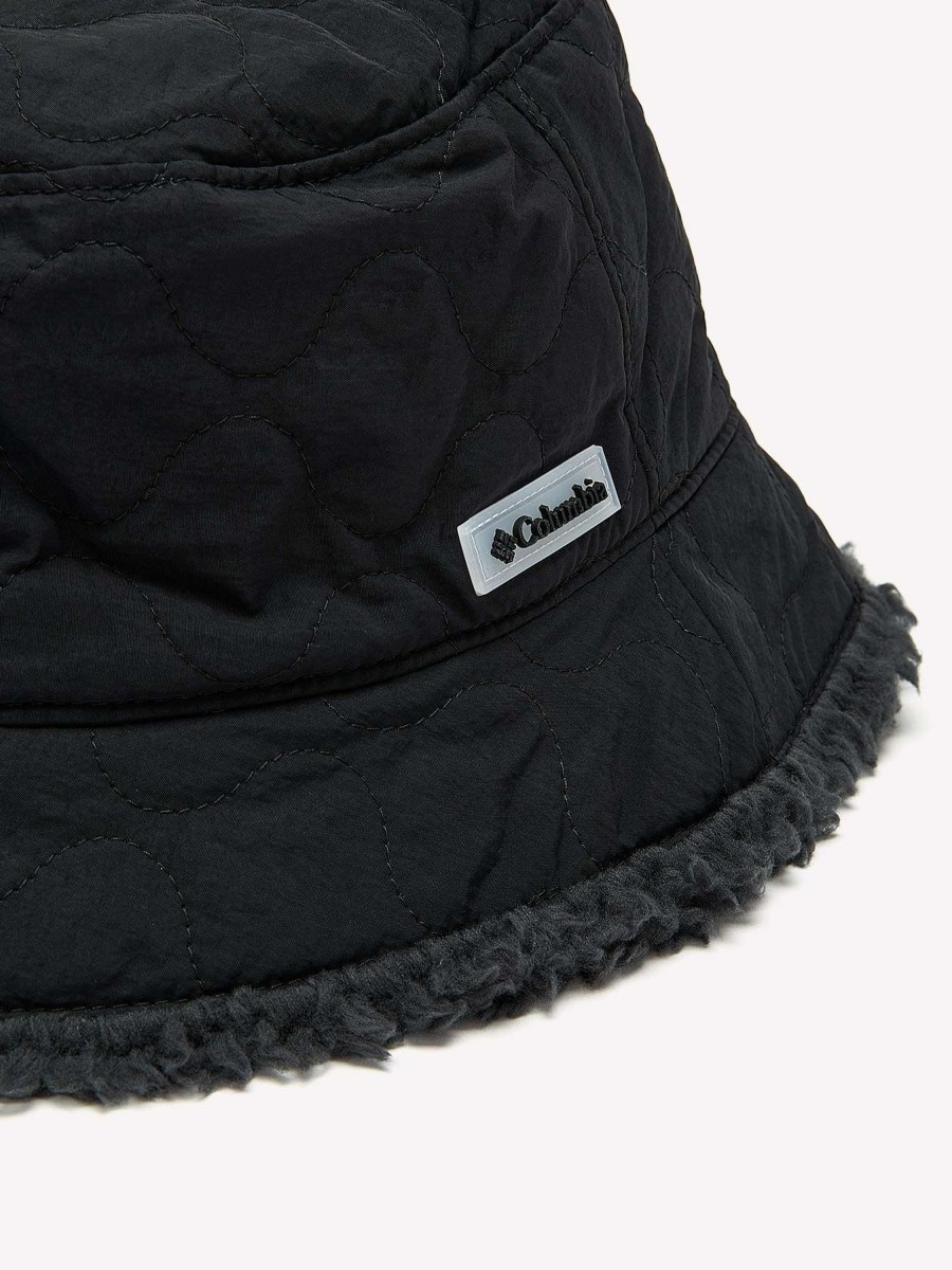 Accessories Penningtons | Winter Pass Reversible Bucket Hat - Columbia