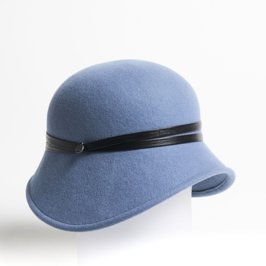 Accessories Penningtons | Canadian Hat - Willow - Felt Cloche Hat - Penningtons