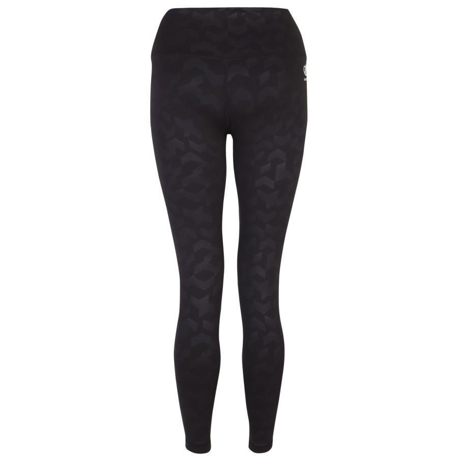 Clothing Penningtons | Dare 2B - Womens/Ladies Influential Chevron Leggings - Penningtons