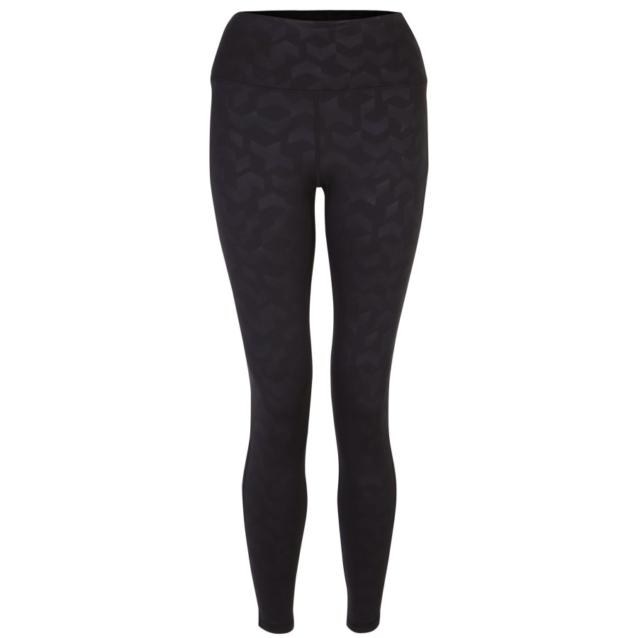 Clothing Penningtons | Dare 2B - Womens/Ladies Influential Chevron Leggings - Penningtons