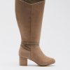 Shoes Penningtons | Extra Wide Width, Tall Boot With Wrap-Around Strap