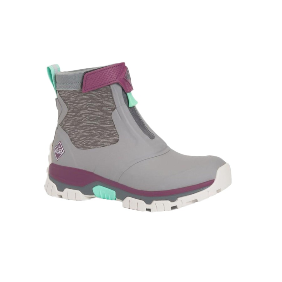 Shoes Penningtons | Muck Boots - Womens/Ladies Apex Galoshes - Penningtons